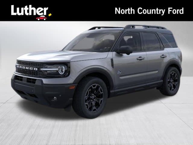 2026 Ford Bronco Sport Outer Banks — photo 1 of 23