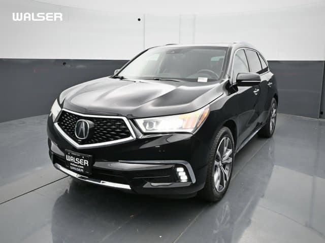 2019 Acura MDX Base — photo 1 of 50