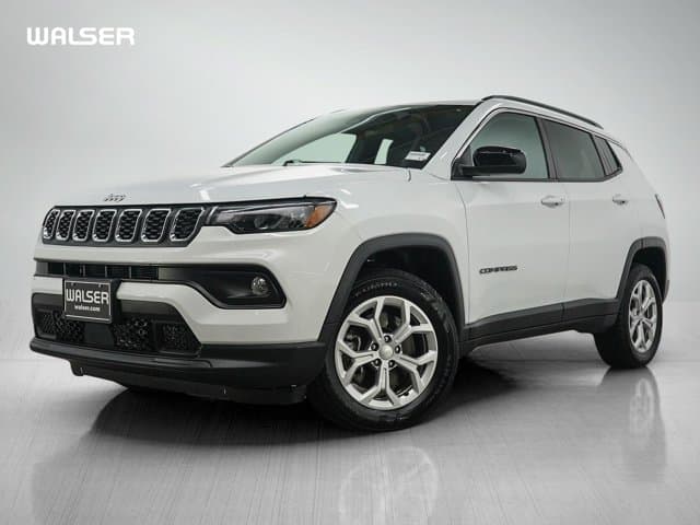 2024 Jeep Compass Latitude — photo 1 of 27