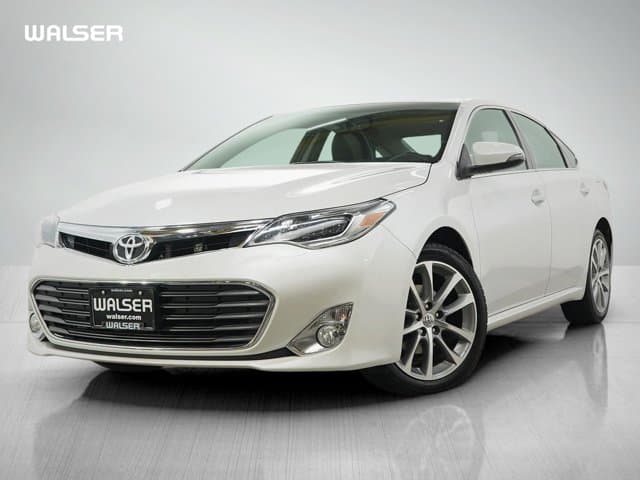 2015 Toyota Avalon XLE Touring — photo 1 of 27