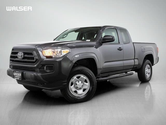 2021 Toyota Tacoma SR — photo 1 of 24