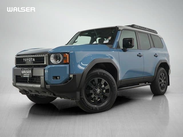 2024 Toyota Land Cruiser First Edition — photo 1 of 29