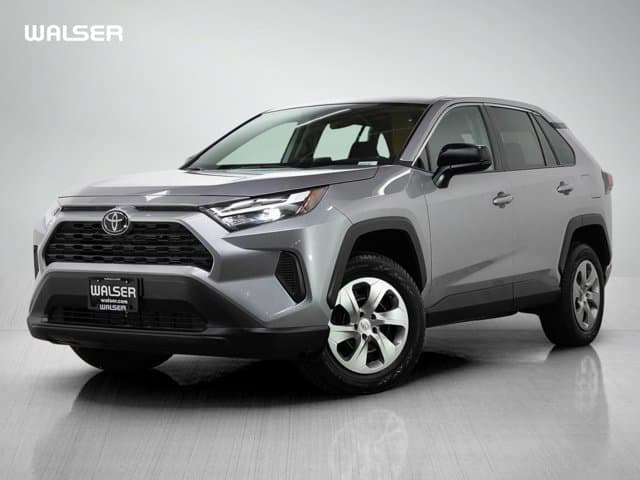 2023 Toyota RAV4 LE — photo 1 of 27