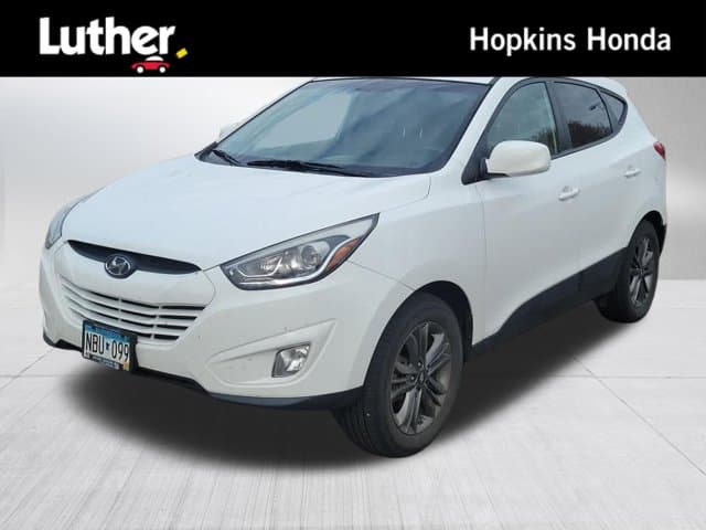 2014 Hyundai Tucson SE — photo 1 of 13