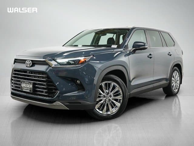 2026 Toyota Grand Highlander Platinum — photo 1 of 34