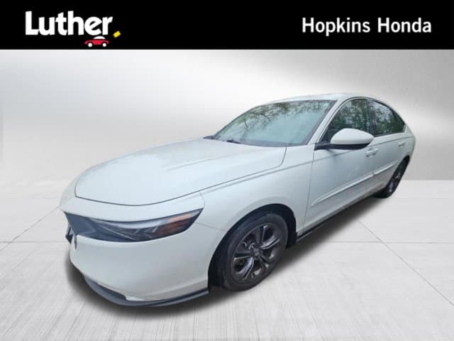 2023 Honda Accord Sedan EX — photo 1 of 11