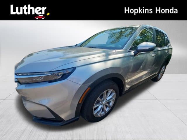 2024 Honda CR-V EX-L — photo 1 of 11