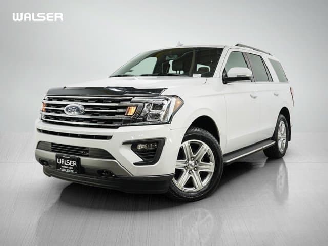 2021 Ford Expedition XLT — photo 1 of 34