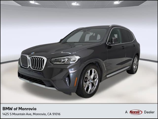2023 BMW X3 sDrive30i — photo 1 of 12