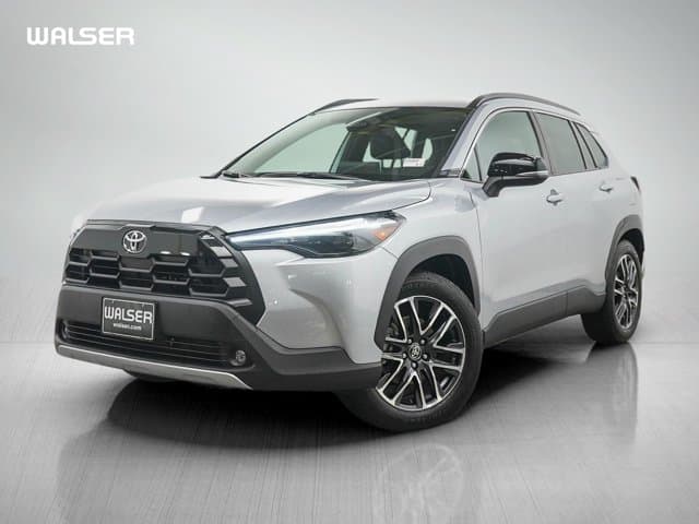 2026 Toyota Corolla Cross XLE — photo 1 of 30