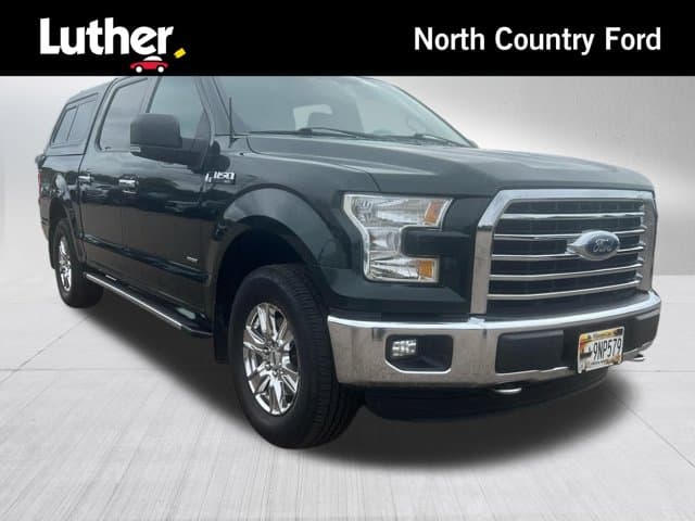 2015 Ford F-150 XLT — photo 1 of 11