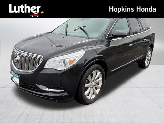 2015 Buick Enclave Premium — photo 1 of 13