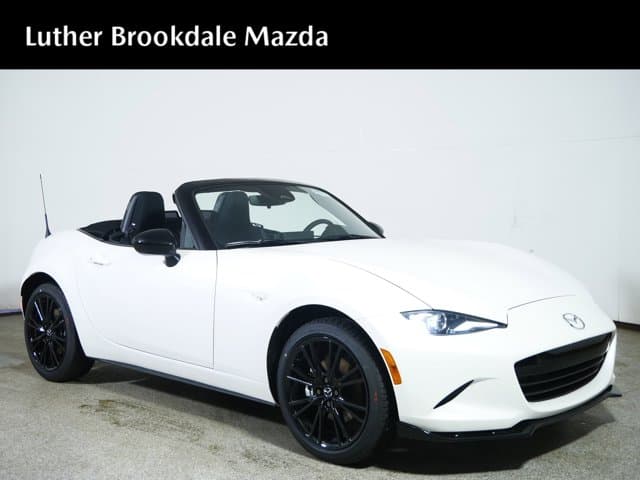 2026 Mazda MX-5 Miata Club — photo 1 of 9