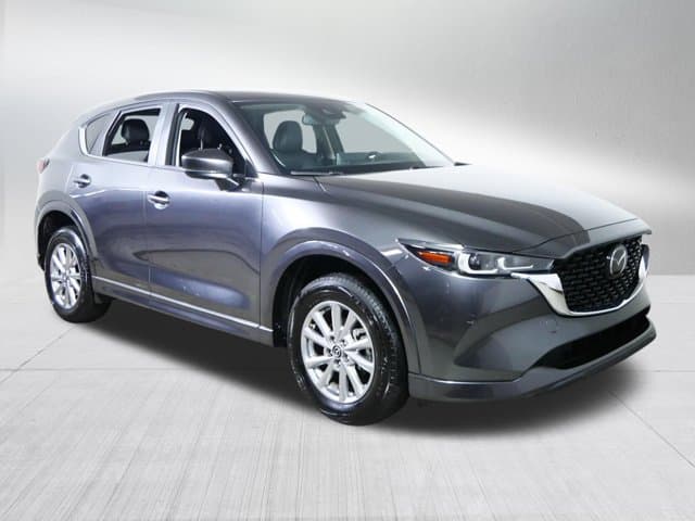 2025 Mazda CX-5 2.5 S Preferred Package — photo 1 of 33