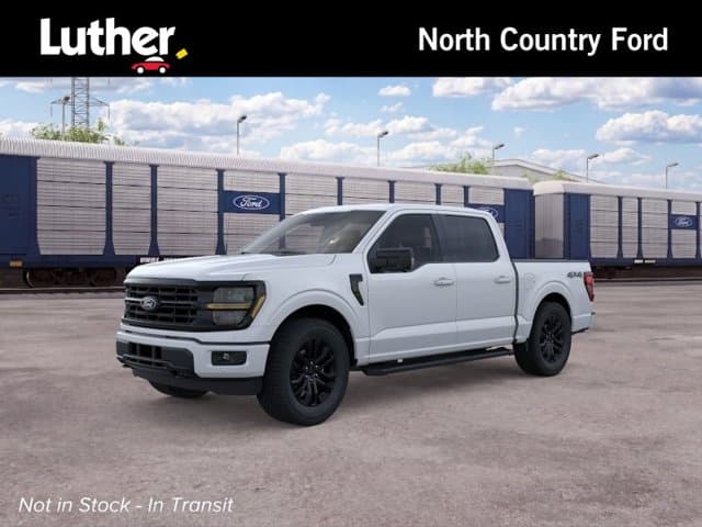2026 Ford F-150 XLT — photo 1 of 21