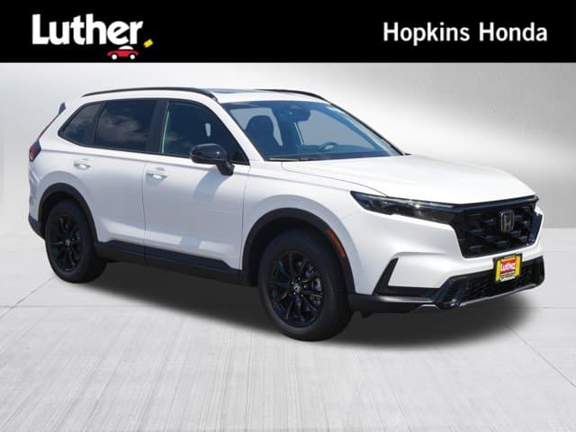 2026 Honda CR-V Hybrid Sport-L — photo 1 of 29