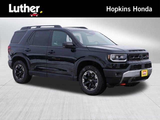 2026 Honda Passport TrailSport Elite — photo 1 of 26