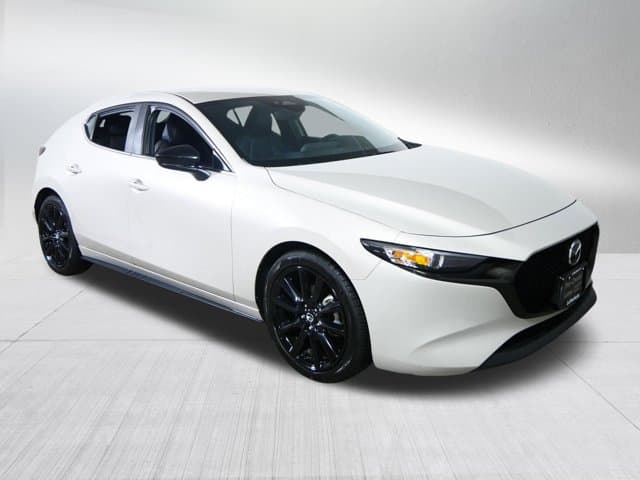 2024 Mazda Mazda3 Hatchback 2.5 S Select Sport — photo 1 of 33
