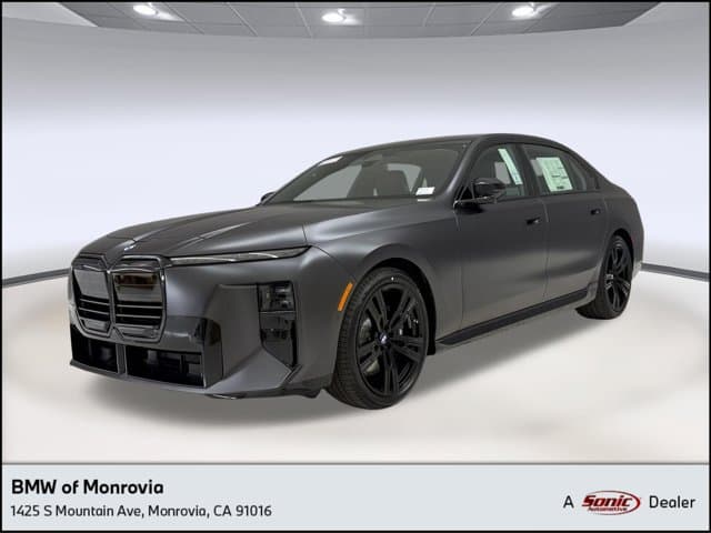 2027 BMW 7 Series 740i — photo 1 of 34