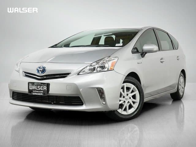 2012 Toyota Prius v Three — photo 1 of 27