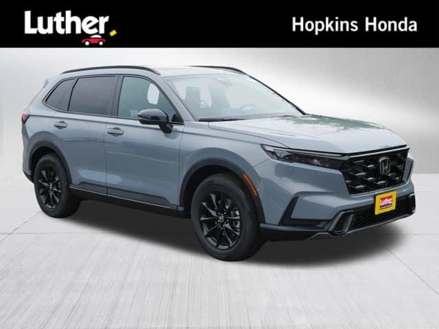 2027 Honda CR-V Hybrid Sport — photo 1 of 29