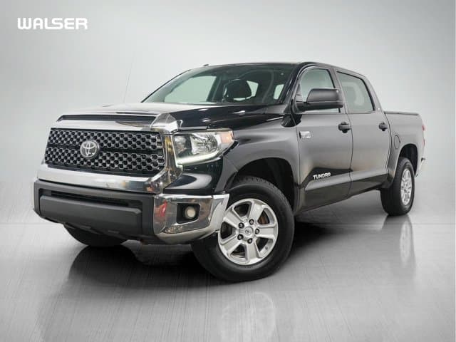 2019 Toyota Tundra 4WD SR5 — photo 1 of 31