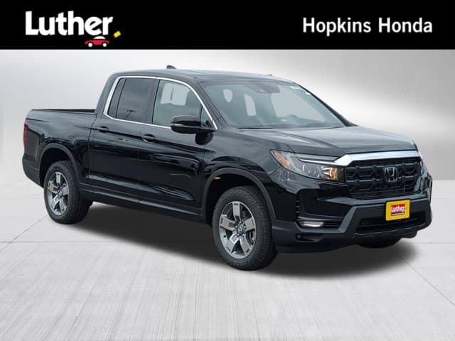 2026 Honda Ridgeline RTL — photo 1 of 30