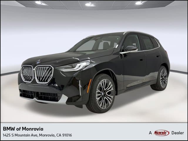 2026 BMW X3 30 xDrive — photo 1 of 34