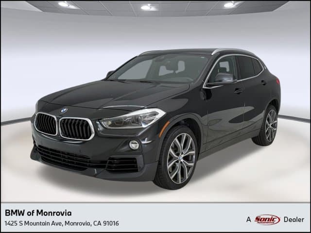 2020 BMW X2 sDrive28i — photo 1 of 12