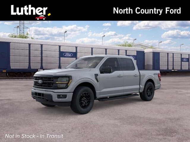 2026 Ford F-150 XLT — photo 1 of 22