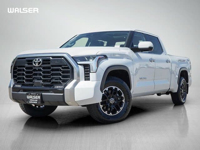 2022 Toyota Tundra 4WD Limited — photo 1 of 29