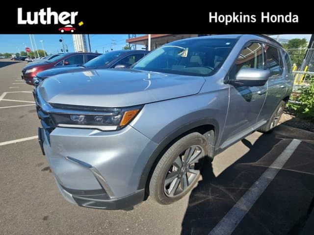2023 Honda Pilot Elite — photo 1 of 11