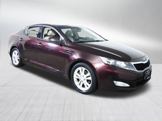 2013 Kia Optima EX — photo 1 of 33