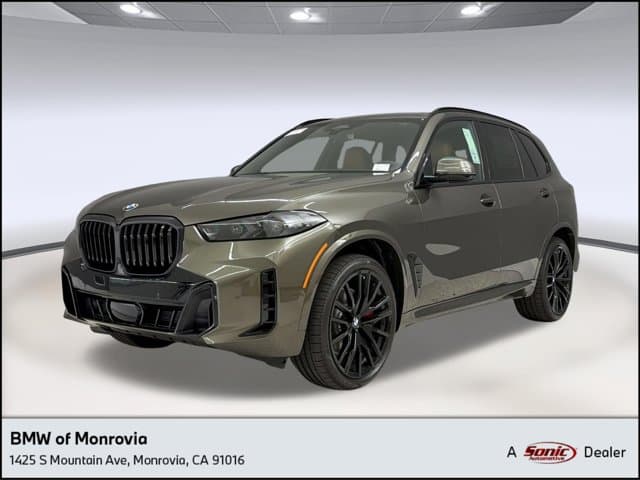 2026 BMW X5 sDrive40i — photo 1 of 34