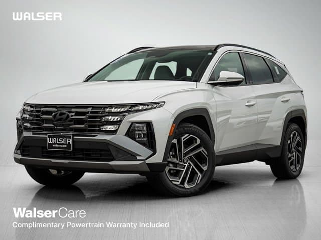 2026 Hyundai Tucson Hybrid Limited — photo 1 of 25