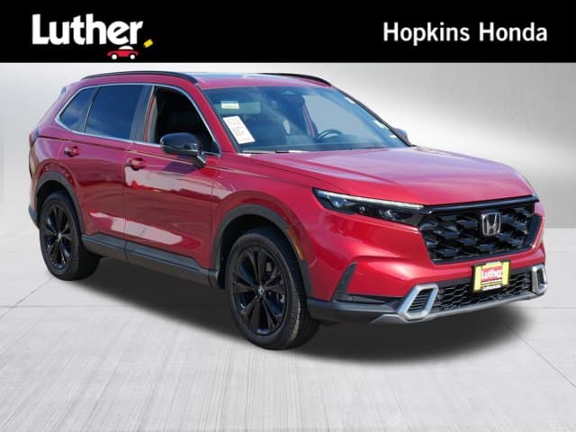 2024 Honda CR-V Hybrid Sport Touring — photo 1 of 36