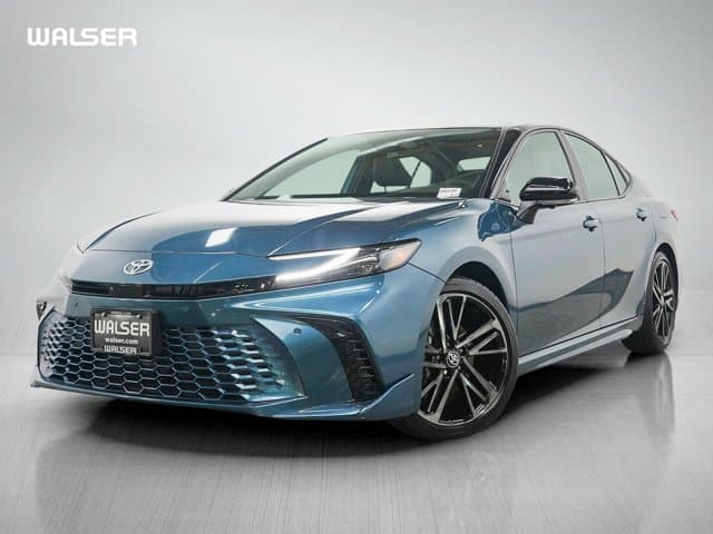 2025 Toyota Camry XSE — photo 1 of 29