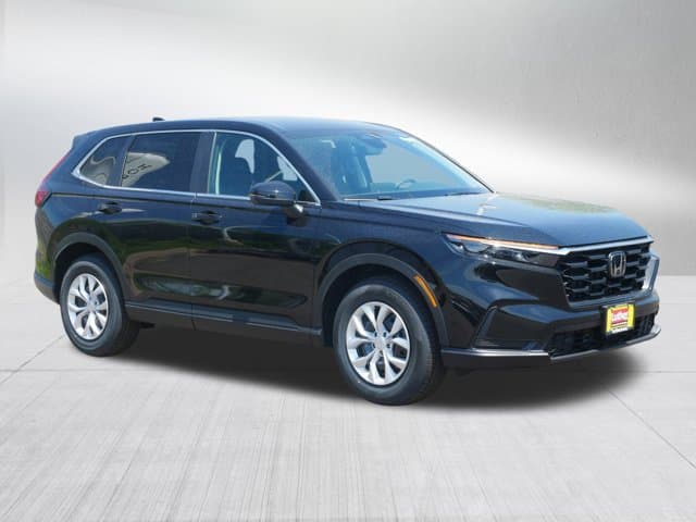 2027 Honda CR-V LX — photo 1 of 33
