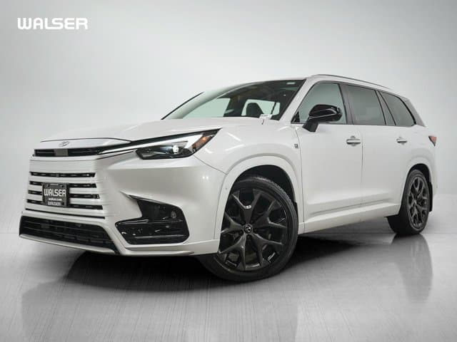 2024 Lexus TX TX 500h F SPORT Premium — photo 1 of 30