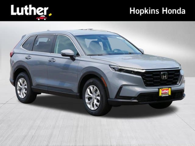 2026 Honda CR-V LX — photo 1 of 33