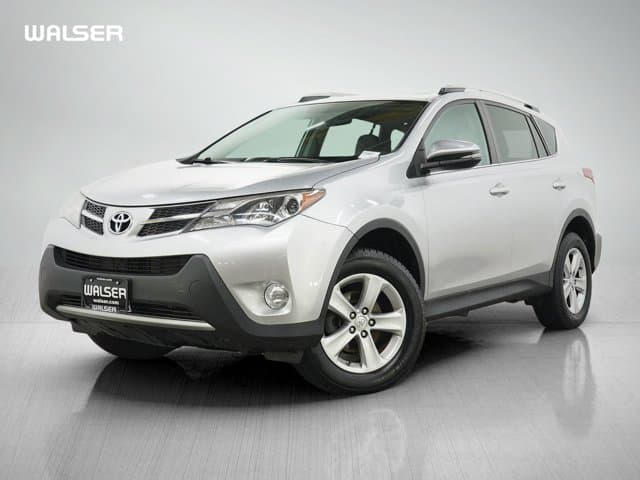 2014 Toyota RAV4 XLE — photo 1 of 27