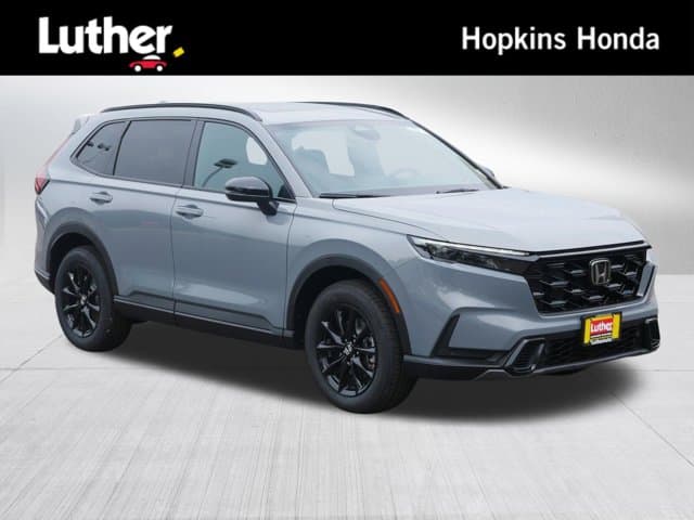 2026 Honda CR-V Hybrid Sport-L — photo 1 of 29