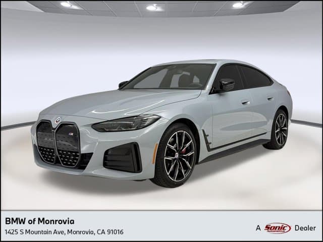 2023 BMW i4 eDrive40 — photo 1 of 34