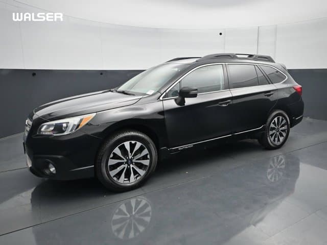 2016 Subaru Outback 2.5i — photo 1 of 43
