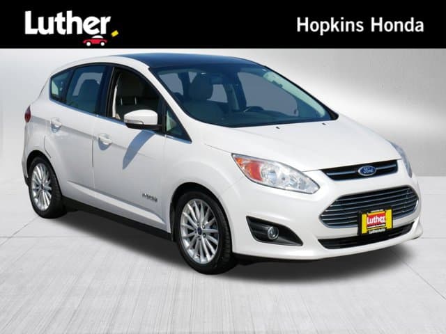2016 Ford C-Max Hybrid SEL — photo 1 of 34