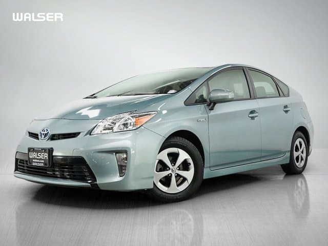 2015 Toyota Prius Four — photo 1 of 28