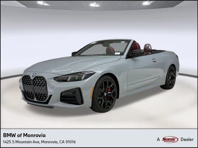2027 BMW 4 Series 430i — photo 1 of 35