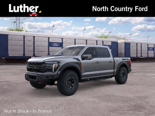 2026 Ford F-150 Raptor — photo 1 of 20
