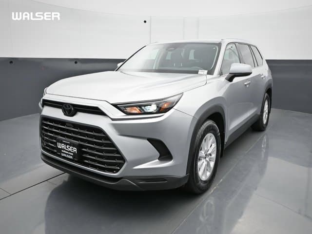 2024 Toyota Grand Highlander XLE — photo 1 of 46