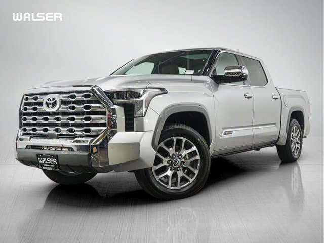 2023 Toyota Tundra 4WD Base — photo 1 of 30
